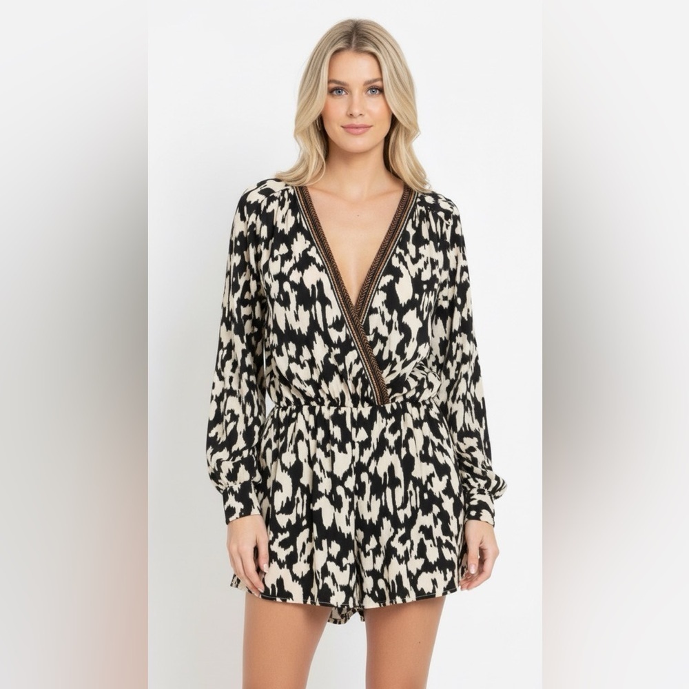 Umgee boho dress size medium